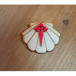 Vieira Camiño en madeira...