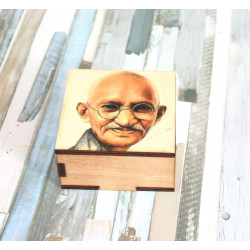 Gandhi