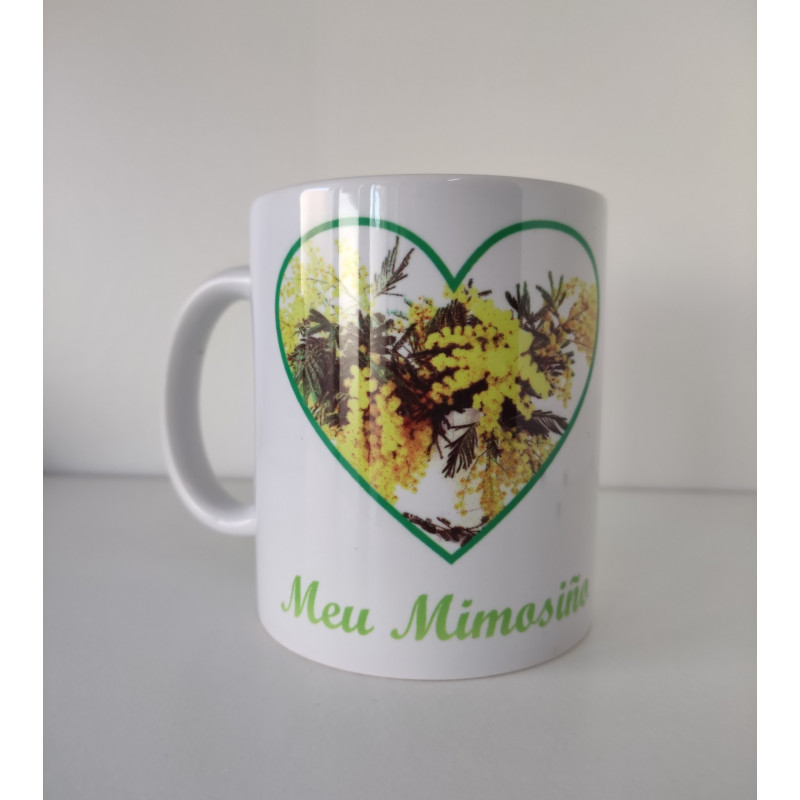 Taza meu mimosiño