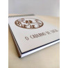 Caderno en dm A5