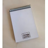 Caderno en dm A5