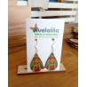 Pendentes pandereteira
