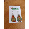 Pendentes pandereteira