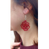 Pendentes en metacrilato Rous