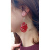 Pendentes en metacrilato Rous