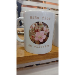 Cunca miña flor da silveira