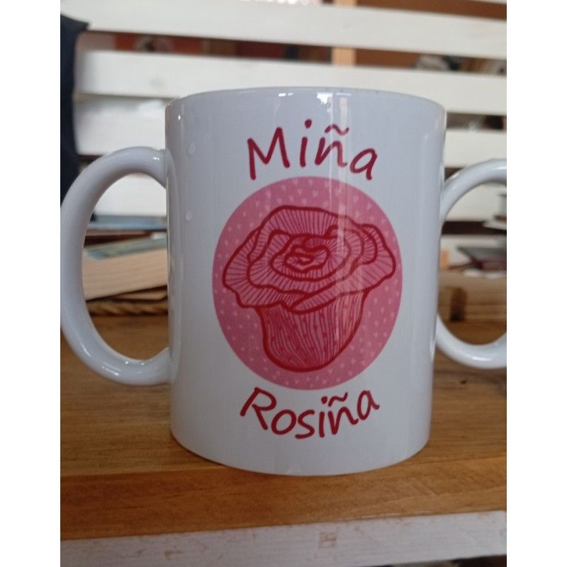 Cunca, miña Rosiña