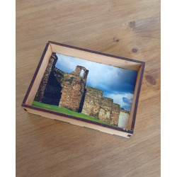 Vacia bolsillos con imaxe