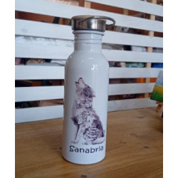 Bidón termico de inox