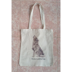 Bolsa colgar poliester