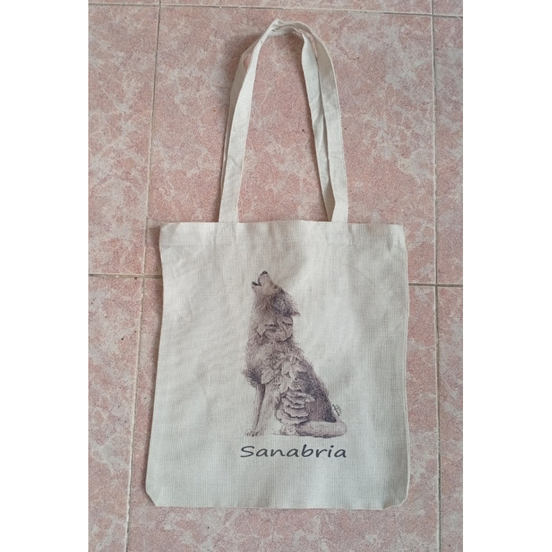 Bolsa colgar poliester